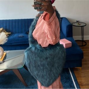 NAYR Studio Heart Bag